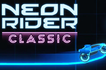 2D游戏《霓虹骑士 经典》现已在Steam平台正式推出！