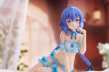 Claynel推出《无职转生 第二季》洛琪希睡衣版模型