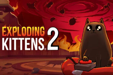 休闲游戏《爆炸猫2》Steam页面上线 暂不支持中文！