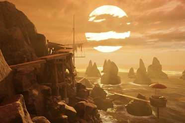 《神秘岛2：重制版》正式发售！Steam为”特别好评”