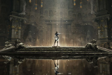 逆水寒× Apple授权专营店光追体验活动即将开启！