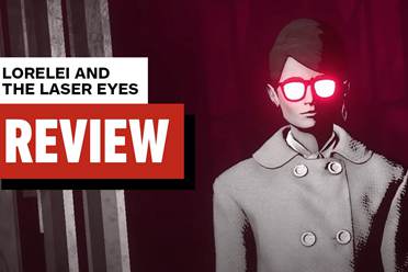 《罗蕾莱与激光眼》IGN 9分：谜题巧妙 氛围恰到好处!