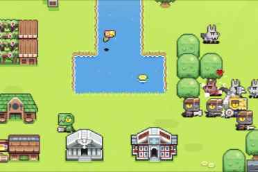 新款像素小游戏《恐龙部落》上线Steam！预计秋季发行