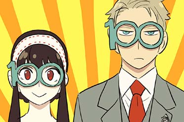 《间谍过家家》漫画现已连载至100话！作者发布贺图