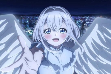 《单人房、日照一般、附天使。》释出第三波主视觉图