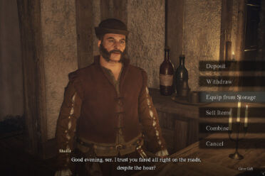 《龙之信条2》新补丁上线 增加及调整仓库功能！