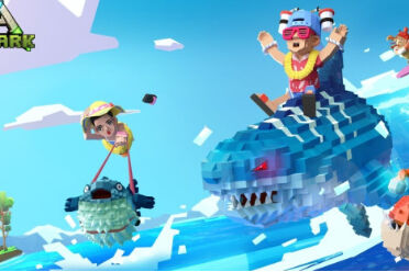 《方块方舟》迎来了全新的夏日版本！冰魔蝎登场