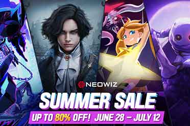 NEOWIZ参与Steam夏促活动，《匹诺曹的谎言》6折新史低！