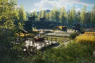 国服《帝国神话》是兄弟就一起：吃饭！睡觉！打群架！