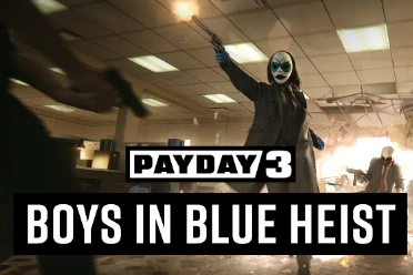 《收获日3》第二章DLC“警钟长鸣”现已正式推出！