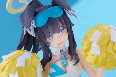 《蔚蓝档案》POP UP PARADE回忆大厅Ver.12月贩售