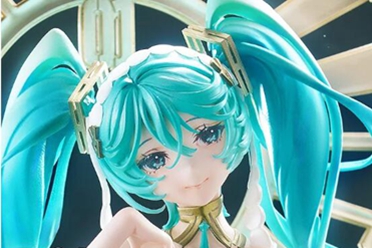 《Character Vocal初音未来》初音未来 2025年发售