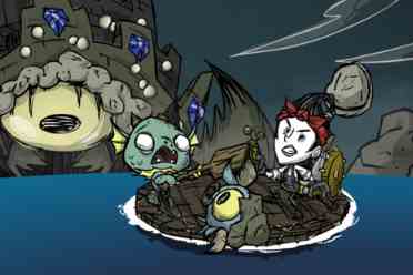 《饥荒：联机版》重大更新：“保持不沉没”和新皮肤!