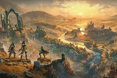 《上古卷轴OL》十周年：愿辉煌依旧