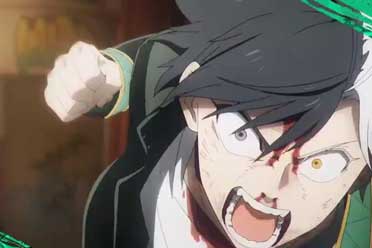 热血动画《防风铃》第二季曝预告 将于2025年播出！