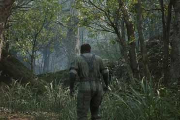 《合金装备3：重制版》画面对比原版 新滤镜等展示！