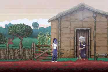 2D恐怖游戏《沉睡》再续经典！新作上线Steam页面