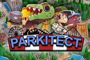 主题公园经营游戏《游乐园建造师：豪华版》宣传片