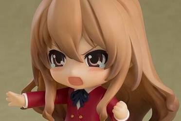 《虎与龙 TIGER×DRAGON！》逢坂大河预定11月推出