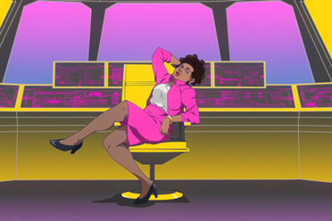 《异世界自杀突击队》由 Mori Calliope 演唱片尾曲