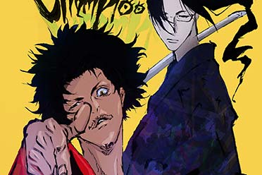 TV动画《混沌武士》20周年纪念视觉图公布！04年首播