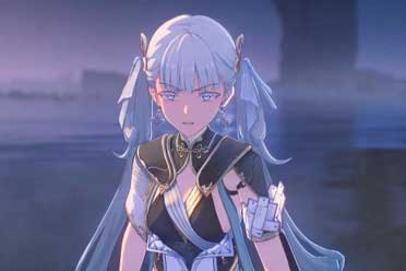 《鸣潮》1.1版本新过场动画  燃梦的黑炎即将开启！