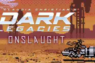 GBC推出新游?《Dark Legacies》不止是复刻"魂斗罗"