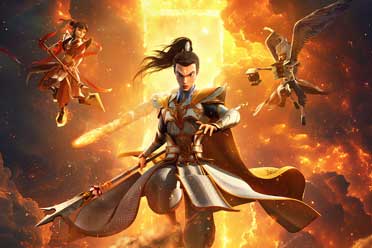 《二郎神之深海蛟龙》曝预告、海报 二郎战神归来！