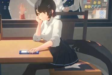 《绝区零》艾莲角色展示公布 制服·剪刀·鲨鱼尾！