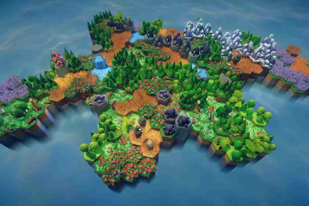 策略解谜新作《Preserve》宣布：8月8日开放抢先体验版