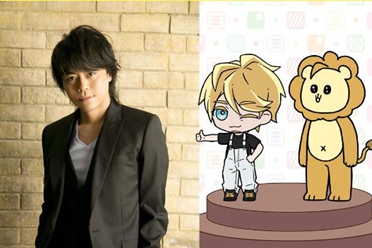 《现代误译》声优浪川大辅将举办签名会 7月10日开卖