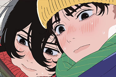 藤本树漫改动画电影《蓦然回首》公开正式中文预告！