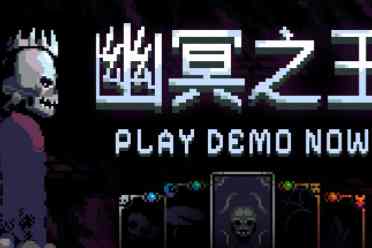 执掌卡牌的众鬼统帅！《幽冥之王》先导预告发布