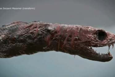 大蛇的设计有多用心？《黄金树幽影》梅瑟莫大蛇解包