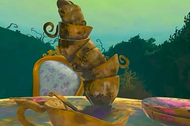 《冲就完事模拟器》爱丽丝仙境包DLC新宣传片!已推出