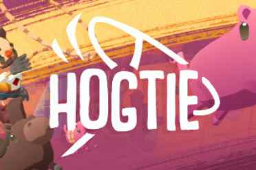 小猪向前冲！解谜游戏《Hogtie》上线Steam页面