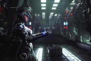 《第一后裔》加强物理摇晃系统 邦妮角色深受玩家喜爱