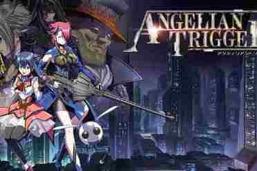 虚拟3D射击新作《Angelian Trigger》12月登陆Switch！