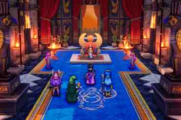 《勇者斗恶龙3重置版》主角将用类型A/B 不区分男女