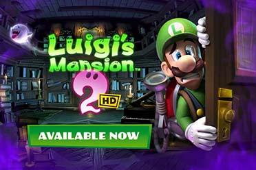 美任公布《路易吉洋馆2HD》「Mad Science」宣传片！