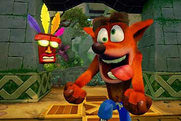 传《古惑狼三部曲》等3款动视游戏即将加入Game Pass