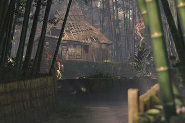 卡普空确认《祇：女神之道》在发售后将不会有DLC！