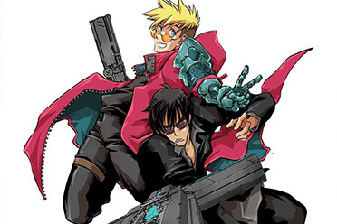 《枪神》系列完结篇《TRIGUN STARGAZE》标题公开