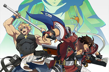 格斗游戏《罪恶装备》TV动画化决定！2025年开播