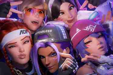 日本"守望先锋女招待俱乐部"开业便被封 疑似侵权