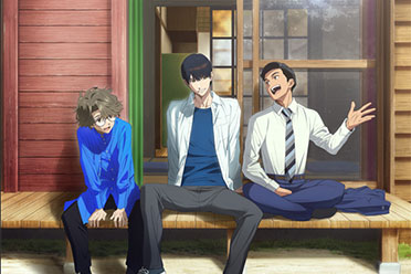 《未闻花名》主创新作动画电影《触碰。》正式预告