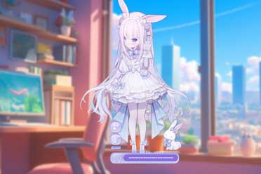 《守护与智友》今日Steam测试，与你的AI宠物建立深刻联系