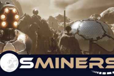 基建人基建魂！模拟游戏《宇宙矿工》Steam页面上线