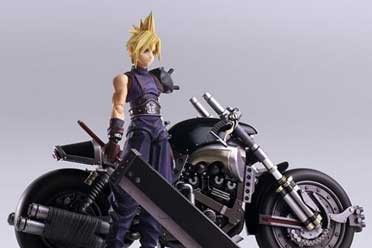 SE《FF7》主题角色手办 爱丽丝、扎克斯、克劳德等！