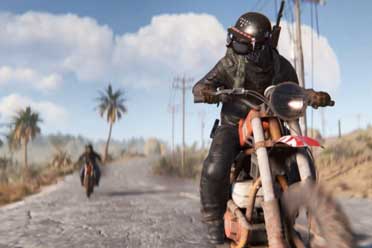 《腐蚀》7月更新预告公布 将新增摩托车和自行车等！